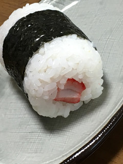 【お弁当】カニカマおにぎり-レシピのメイン写真