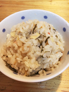 簡単☆カニ缶の炊き込み御飯☆-レシピのメイン写真