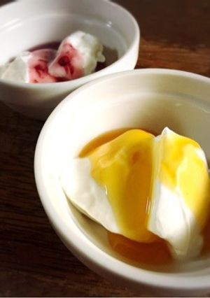 めっちゃ簡単♪水切りヨーグルト-レシピのメイン写真