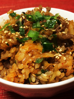 韓国風ご飯-レシピのメイン写真