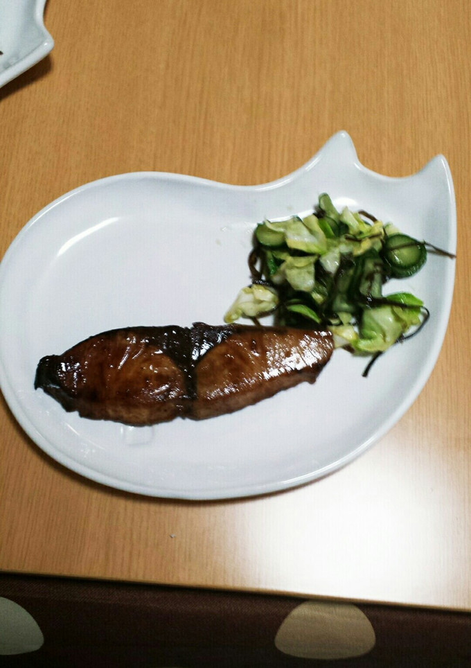 醤油とみりんだけ！失敗なしのぶり照り。-レシピのメイン写真