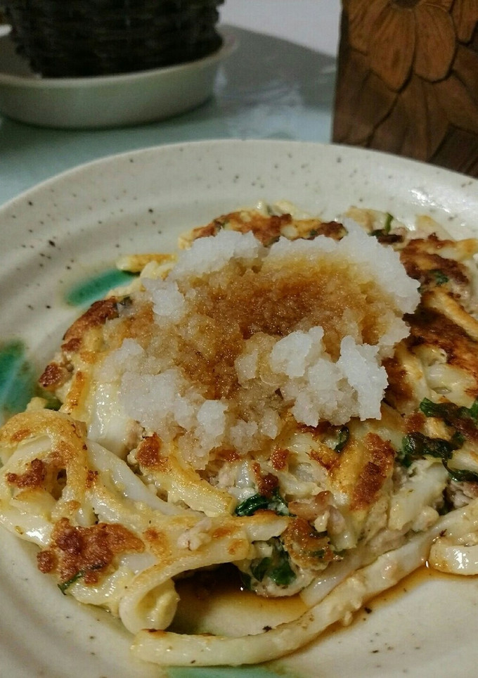 簡単焼きうどん-レシピのメイン写真