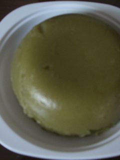 レンジde簡単☆抹茶ういろう-レシピのメイン写真