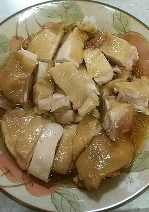 お酒たっぷり柔らか鳥もも煮-レシピのメイン写真