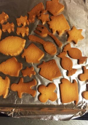卵白の使い道を考えてから作ってねクッキー-レシピのメイン写真