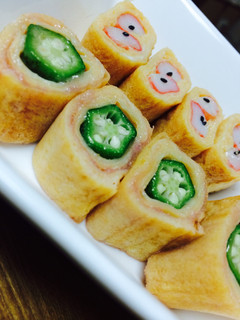 2色卵焼き♪♪-レシピのメイン写真