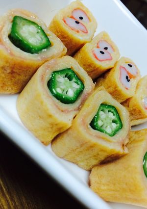 2色卵焼き♪♪-レシピのメイン写真
