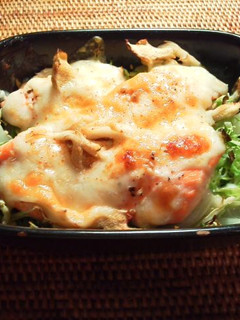 鮭と野菜のごまマヨぽん-レシピのメイン写真