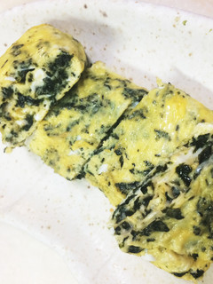 調味料いらずの海苔ふりかけの卵焼き-レシピのメイン写真