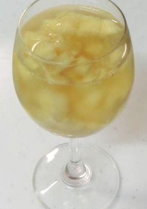 パイナップルワイン-レシピのメイン写真