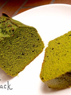 抹茶パウンドケーキ-レシピのメイン写真
