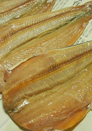 ホッケのみりん干し-レシピのメイン写真