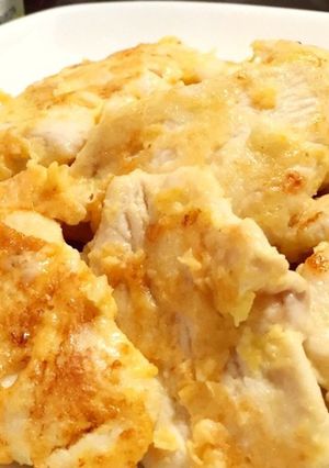 簡単20分！鶏胸肉のカレーピカタ-レシピのメイン写真
