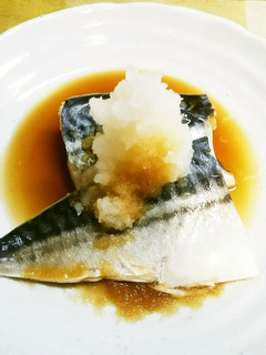 簡単なのに子ども達が絶賛!塩鯖DE湯煮♪-レシピのメイン写真
