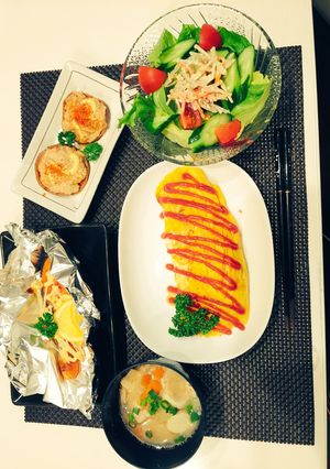 主人のおつまみメニュー-レシピのメイン写真