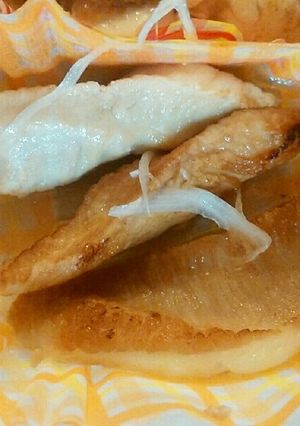 豚トロスロークッカー煮込塩味v1.0-レシピのメイン写真