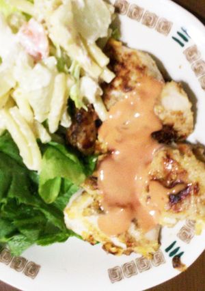 胸肉でも柔らかくできる激ウマピカタ-レシピのメイン写真