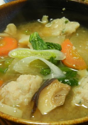 ホッケのすり身-レシピのメイン写真