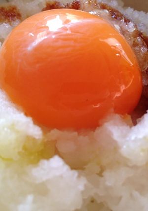 隠し味はオリーブオイル　大根おろしご飯-レシピのメイン写真