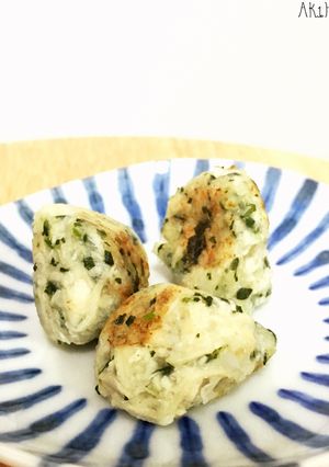 離乳食☆鳥ささみとジャガイモのおやき-レシピのメイン写真