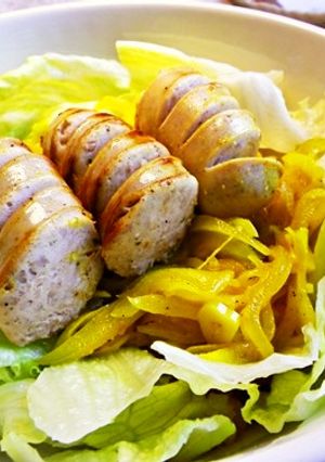 ★面白料理★カリーブルス丼-レシピのメイン写真