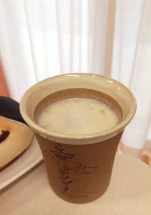 余ったラム酒シロップで＊ホットドリンク-レシピのメイン写真