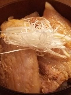 豚バラ肉のスタミナ焼き丼-レシピのメイン写真