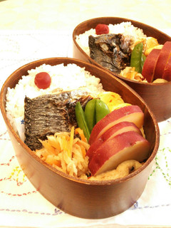 お弁当 男子高校生163-レシピのメイン写真