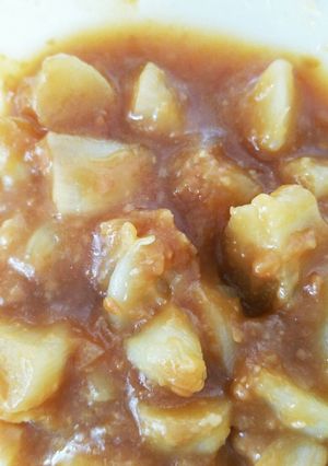 ニンニクの味噌漬け♡すぐ食べれる♡-レシピのメイン写真