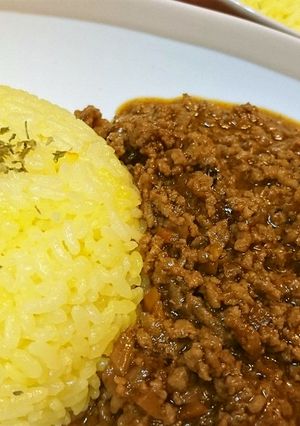 子供喜ぶ★ご飯がｽｽﾑ【キーマカレー】♪-レシピのメイン写真