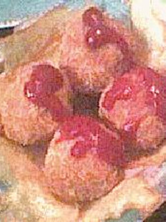 残りご飯でライスコロッケ-レシピのメイン写真