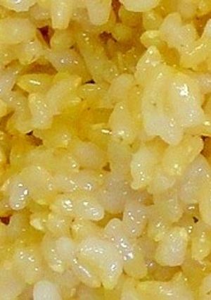 活力なべ☆圧力鍋で浸け置きなし玄米ご飯-レシピのメイン写真