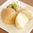 発酵不要!30分でお豆腐パン