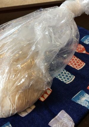 簡単なパン生地の作り方♪-レシピのメイン写真