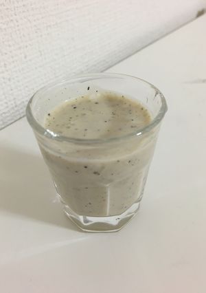 高麗人参スムージー！-レシピのメイン写真
