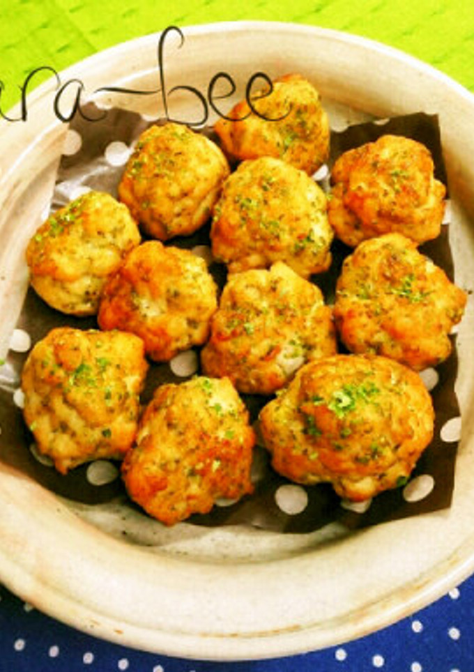 簡単激ウマ♡からあげくん風のり塩チキン-レシピのメイン写真