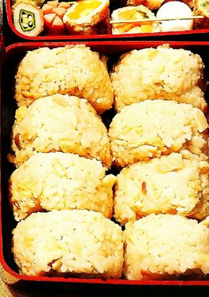 黄金比率でバッチリ♪たけのこご飯♪♪-レシピのメイン写真
