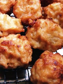 たけのこの味噌マヨボール あら、楽ちん!-レシピのメイン写真