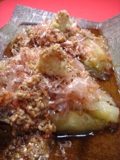 簡単♪うちの焼きなす-レシピのメイン写真