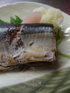 ホエーで骨まで食べるサンマ-レシピのメイン写真
