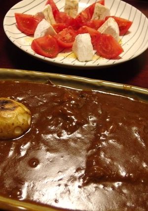 ワイン玉ねぎペーストで濃旨ビーフシチュー-レシピのメイン写真