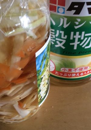 かわ　皮酢-レシピのメイン写真