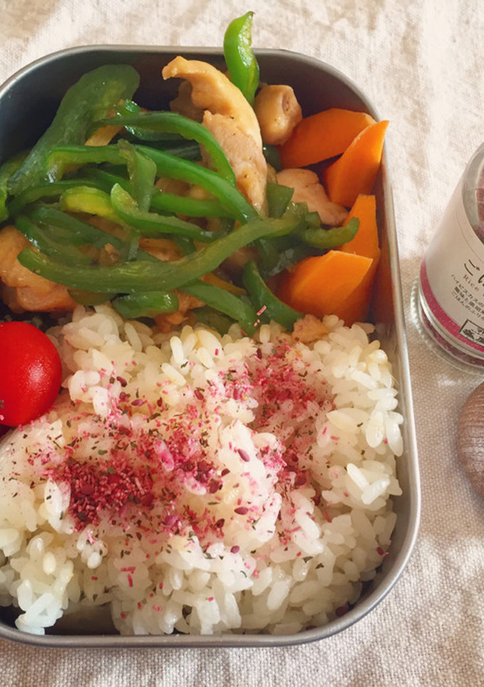 鶏肉とピーマンの炒め物＊中華風-レシピのメイン写真