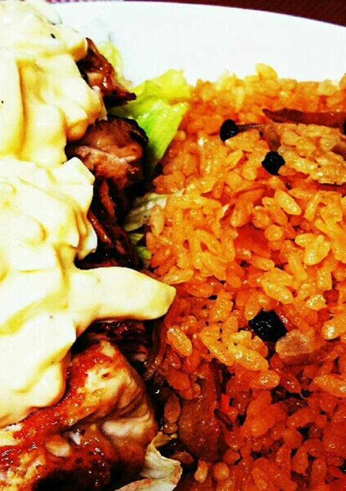 簡単！炊飯器でトマトピラフ♪-レシピのメイン写真