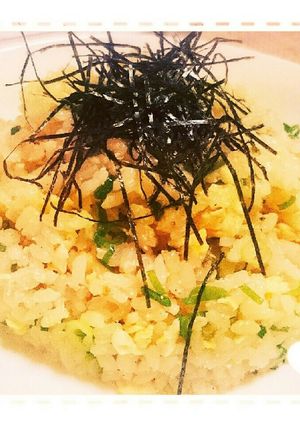 絶品◎明太マヨ炒飯-レシピのメイン写真