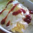 オムレツ・オーブンチーズ☆新タマのっけ♪