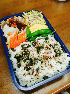 男子高校生弁当4/27-レシピのメイン写真