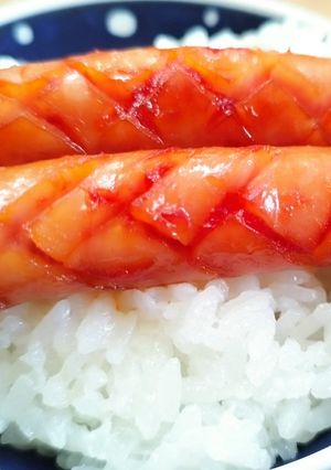かんたんお弁当用ピリ辛ウインナー-レシピのメイン写真