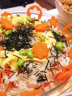 レンジで5分!にんじんの白だし煮☆-レシピのメイン写真