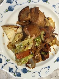 韓国風鶏モモの味噌焼き-レシピのメイン写真